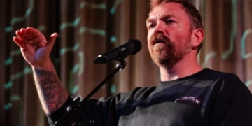 Graham Platner's Finance Director Becomes Third Adviser To Flee Scandal-Plagued Campaign in Two Weeks