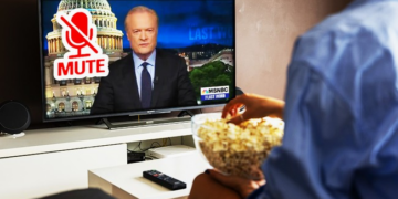 Great Scott! MSNBC’s Lawrence O’Donnell Creates ‘Jennings Derangement Syndrome’ in Unhinged, On-Air Rant – Twitchy