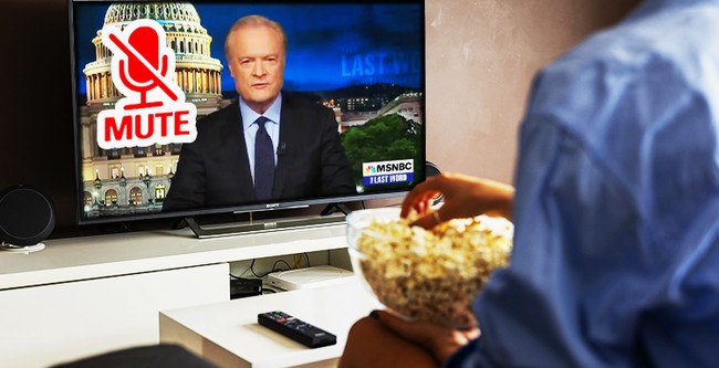 Great Scott! MSNBC’s Lawrence O’Donnell Creates ‘Jennings Derangement Syndrome’ in Unhinged, On-Air Rant – Twitchy