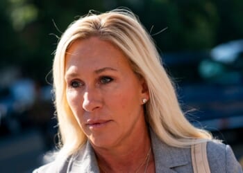 Greene ‘disgusted’ if health care tax credits expire and premiums double