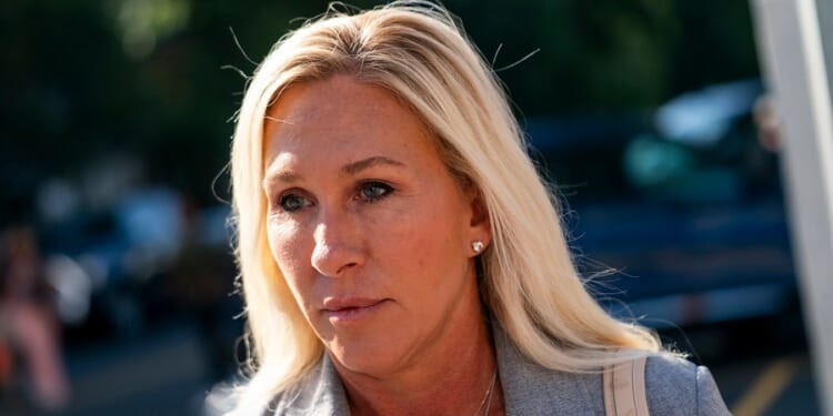 Greene ‘disgusted’ if health care tax credits expire and premiums double