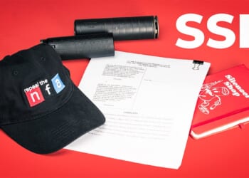 Gun Rights Advocates Launch ‘Big Beautiful Lawsuit’ To Gut National Firearms Act