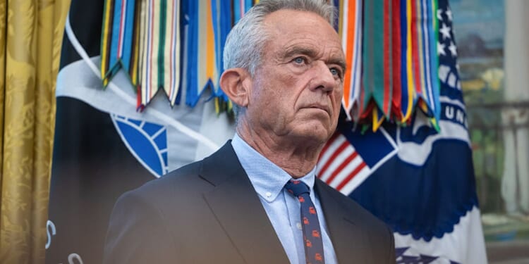 HHS Reverses Biden Policy, Ensures HIV Funds Cannot Be Diverted For Trans Procedures