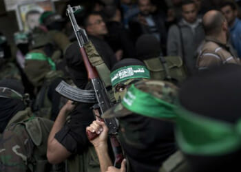 Hamas Commandeers Schools and Hospitals To Interrogate Its Gazan Opponents