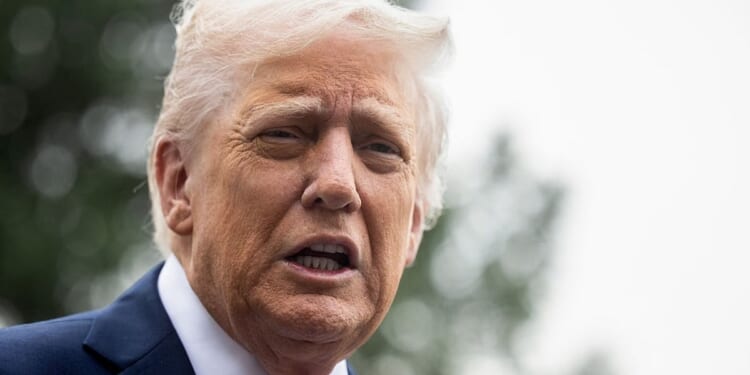 Hamas Faces ‘Complete Obliteration’ If It Won’t Give Up Gaza, Trump Says