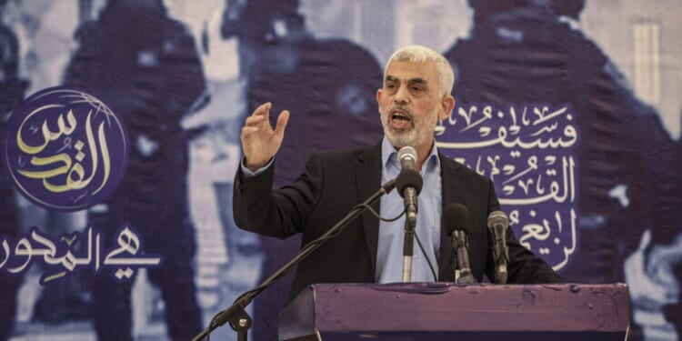 Hamas Leader Instructed Terrorists To Target Civilians On Oct. 7, Memo Reveals