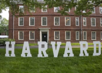 Harvard Taps Drag Queen ‘LaWhore Vagistan’ As Visiting Gender Studies Professor
