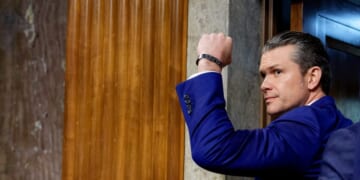 Hegseth Dismisses Media Outlets That Won’t Sign Off On Pentagon Press Policy