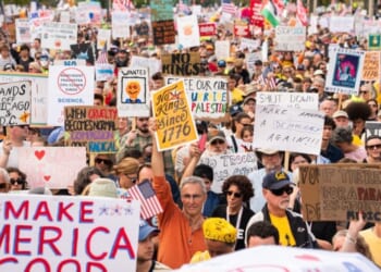 Here's what politicians said about 'No Kings Day'