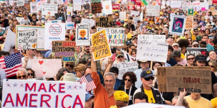 Here's what politicians said about 'No Kings Day'