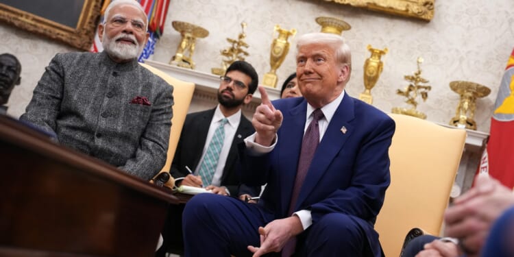 How Trump Can Better Deal With New Delhi