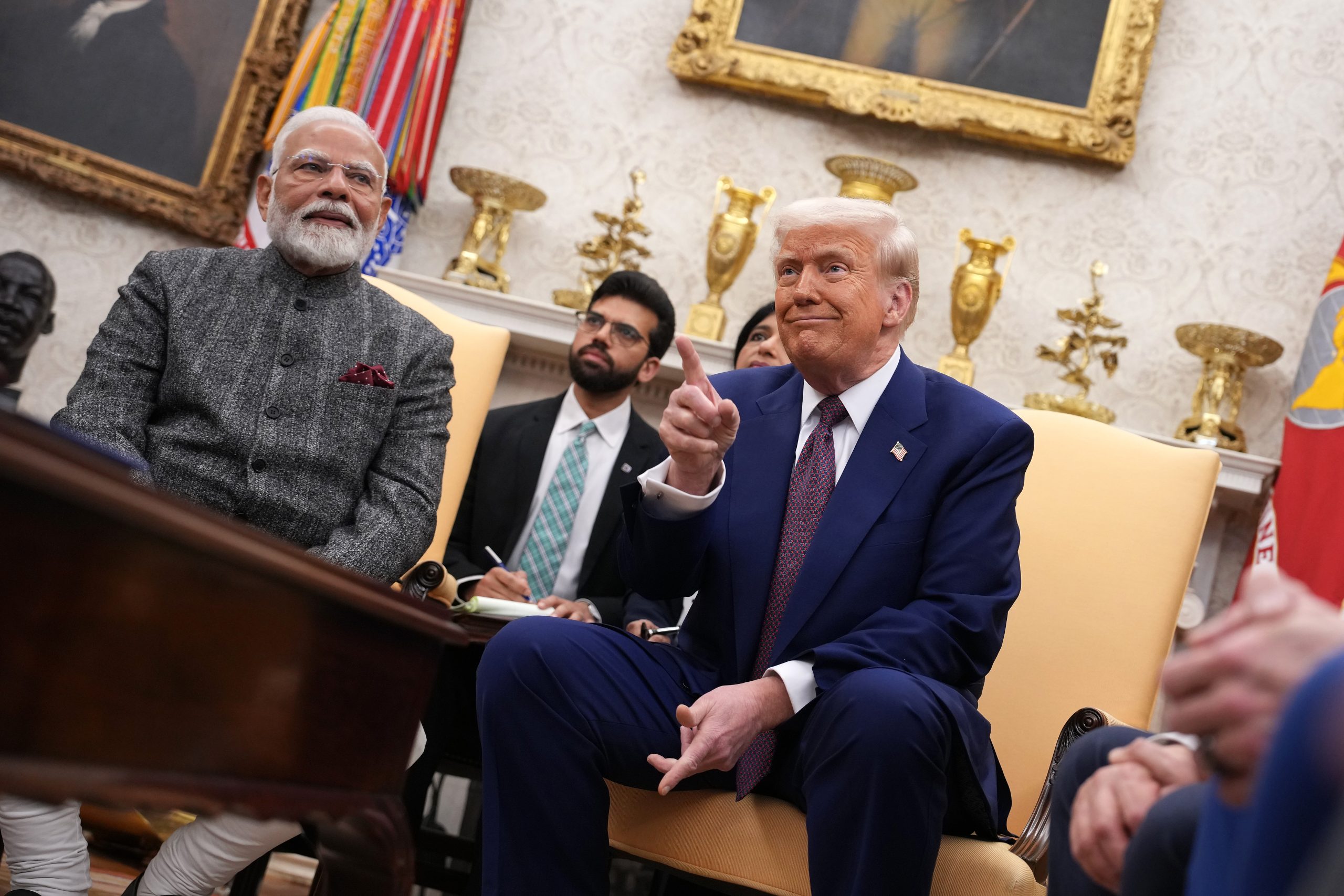 How Trump Can Better Deal With New Delhi