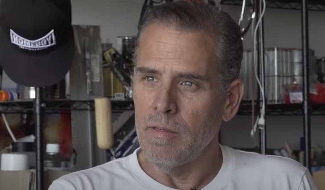 Hunter Biden Whines Over Kamala’s Tell-All, Spills Tea on Her Diversity Hire VP Gig – Twitchy