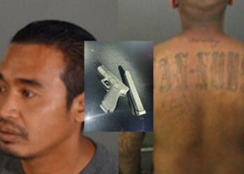ICE Nabs Illegal Immigrant Gang Member Who Fled California After Murder Only To Kill Another In Texas