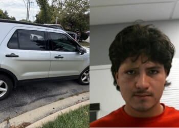 Illegal Aliens Ram Cars Into ICE Agents In Two Separate Attacks, DHS Says