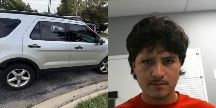 Illegal Aliens Ram Cars Into ICE Agents In Two Separate Attacks, DHS Says