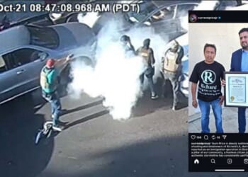 Illegal Immigrant Accused Of Ramming ICE Vehicle In LA Was Previously Awarded By City