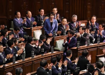 In Historic Win, Conservative Sanae Takaichi Becomes Japan’s First Female Prime Minister