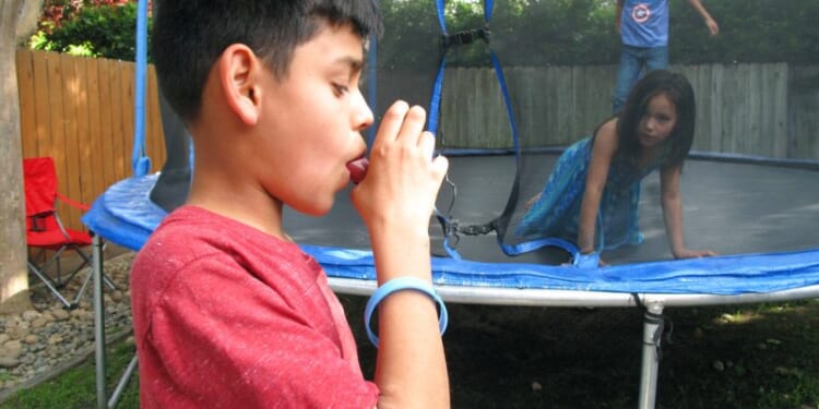 Is your inhaler polluting the climate?