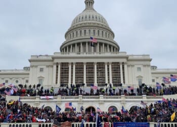 J6 Reporter Calls ‘BS,’ Says Plainclothes FBI Agents Never Performed ‘Crowd Control’ At Capitol