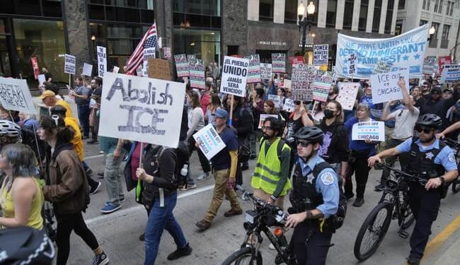 JB Pritzker Threatens Federal Immigration Enforcement Agents With Future Punishment – Twitchy