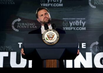 JD Vance Brings Faith And Fire To Ole Miss