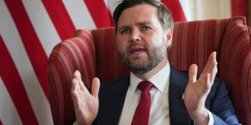 JD Vance Squares Off With ABC’s Stephanopoulos