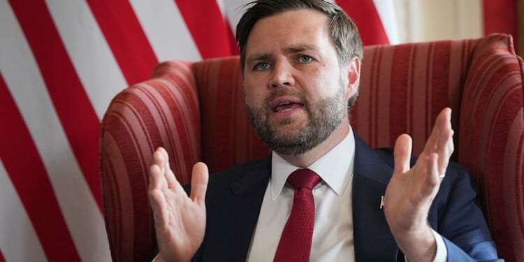 JD Vance Squares Off With ABC’s Stephanopoulos