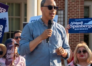 Jay Who? Sunday Shows Black Out Dem Scandal Rocking Virginia