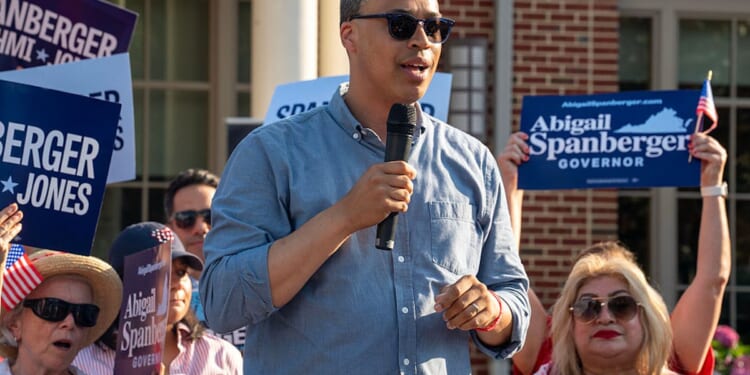 Jay Who? Sunday Shows Black Out Dem Scandal Rocking Virginia