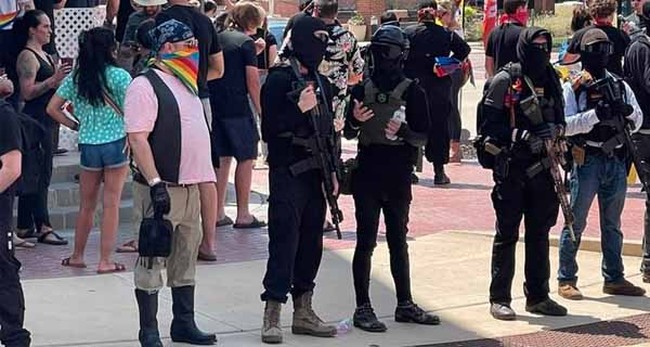 Jimmy Kimmel Says Antifa Doesn’t Exist Like the Decepticons and the Chupacabra – Twitchy