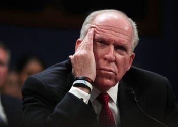 John Brennan Says He’s Being Targeted By DOJ For Personal Reasons