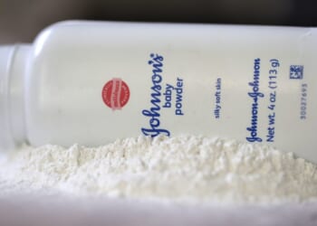 Johnson & Johnson Ordered To Pay Staggering Sum In Talc Cancer Case