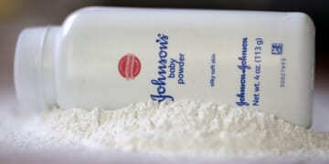 Johnson & Johnson Ordered To Pay Staggering Sum In Talc Cancer Case