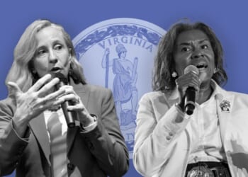 Jones texting scandal shadows Virginia governor's debate: 5 things to watch