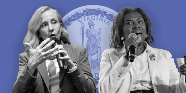 Jones texting scandal shadows Virginia governor's debate: 5 things to watch