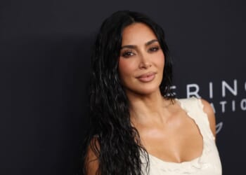 Kim Kardashian Insists Moon Landing Was Fake: ‘Like, Go To TikTok, See For Yourself’