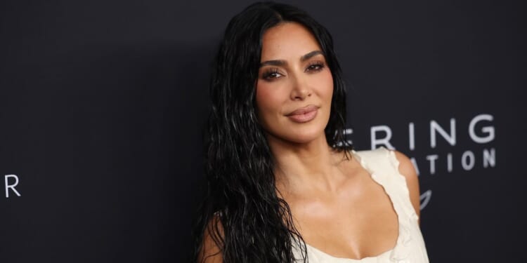 Kim Kardashian Insists Moon Landing Was Fake: ‘Like, Go To TikTok, See For Yourself’