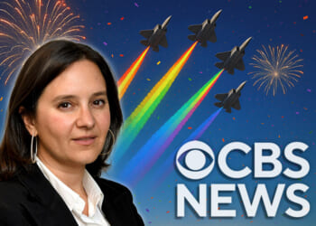 Liberal Media, Activists Silent as Bari Weiss Makes LGBT History at CBS News