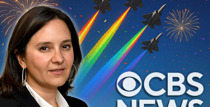 Liberal Media, Activists Silent as Bari Weiss Makes LGBT History at CBS News