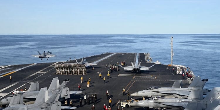 Lindsey Graham Says Trump ‘Has All The Authority He Needs’ To Strike Venezuela