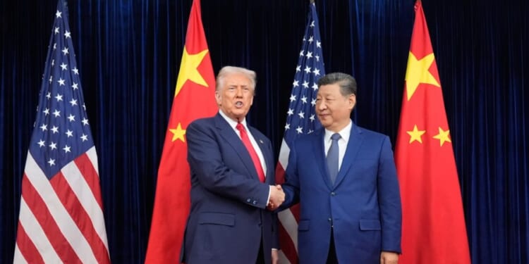 Live updates: Senate votes to terminate Trump’s Canada tariffs; Xi meeting underway