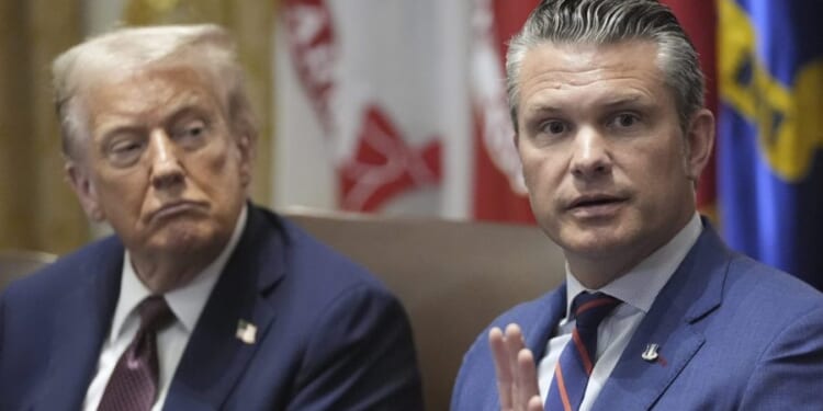 Live updates: Trump directs Pentagon to pay military amid shutdown