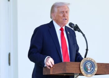 Live updates: Trump meets with GOP senators, rips Paul over shutdown