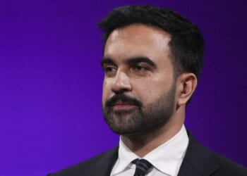 Mamdani: Trump 'coming after' James 'because she did the right thing'