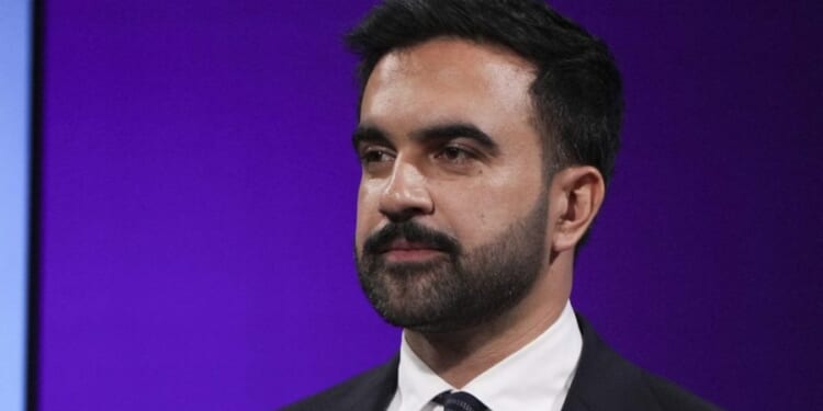 Mamdani: Trump 'coming after' James 'because she did the right thing'