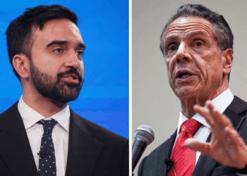 Mamdani holds 25-point lead over Cuomo: Poll