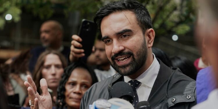 Mamdani says political retribution ‘only thing’ Trump can deliver on