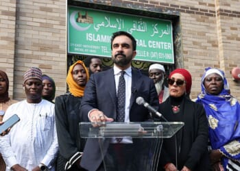 Mamdani’s 9/11 Insanity