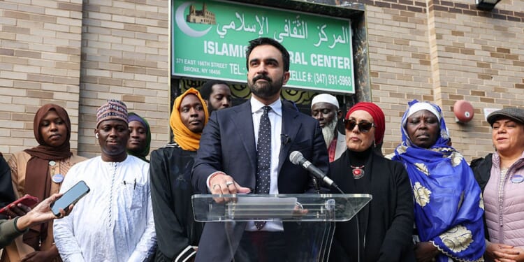 Mamdani’s 9/11 Insanity